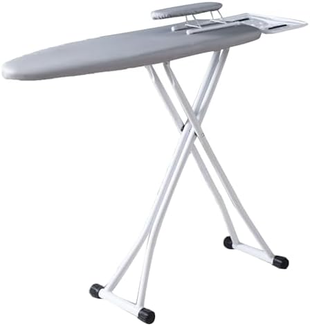 Une planche de table propose une surface de travail elargie avec un format compact