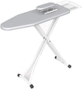 Choisissez une table de repassage aux appuis antiderapants, avec une structure pliante