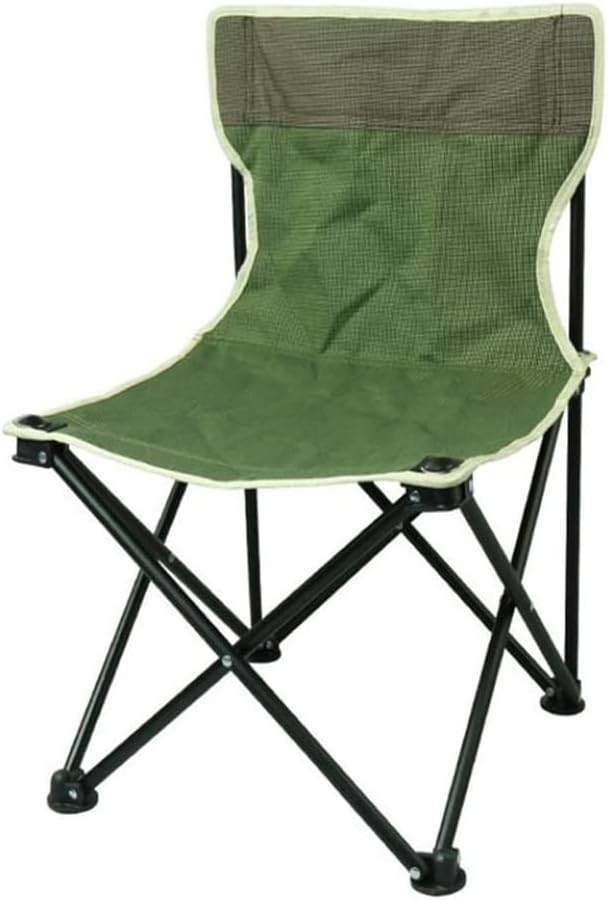 Choisissez une chaise a structure metallique en coloris vert et jaune