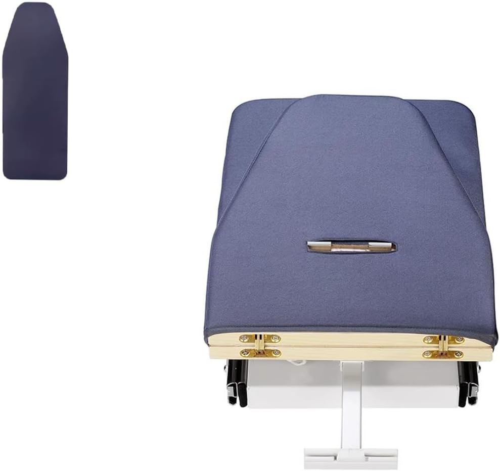 Decouvrez une table de repassage au format peu encombrant avec une structure pliante