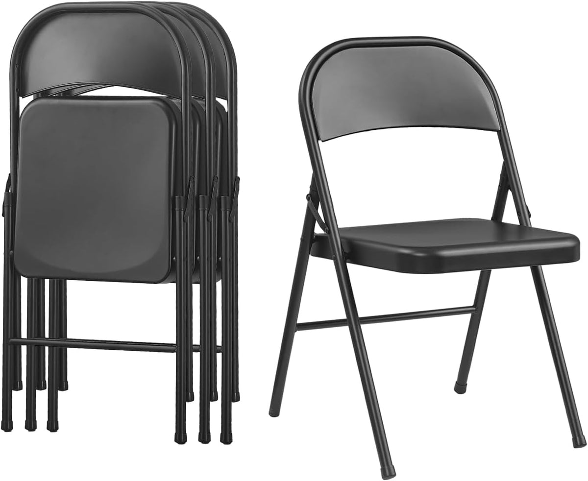 Decouvrez la chaise qui se replie apres usage