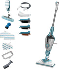 Un nettoyeur vapeur integre une chauffe rapide